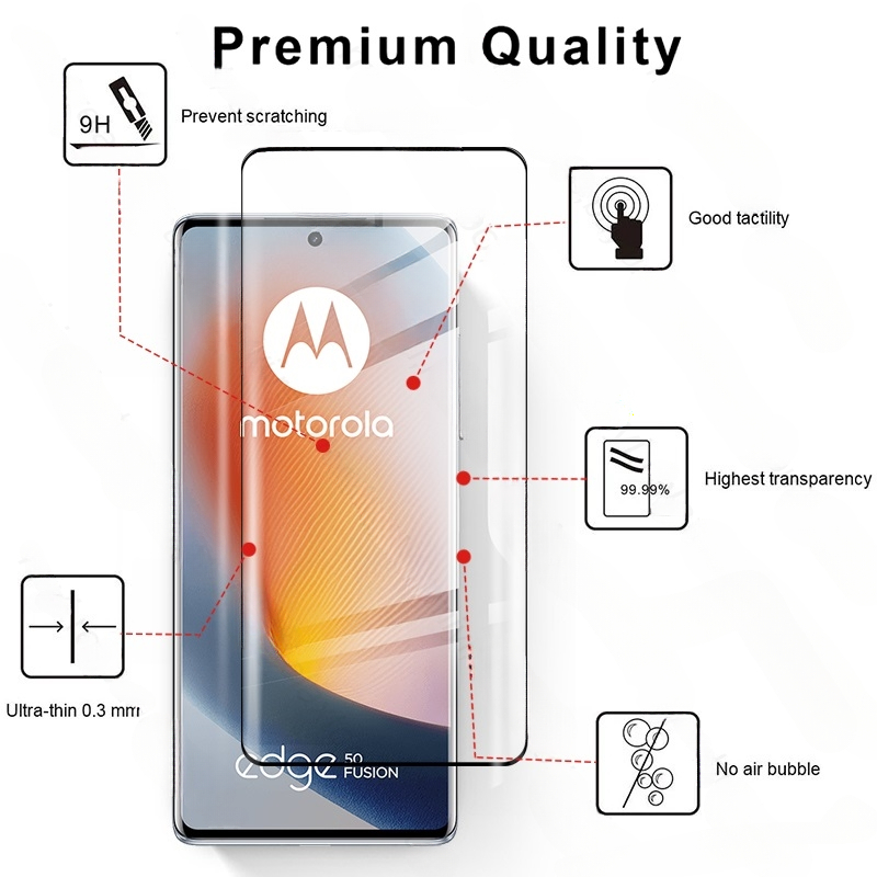MotorolaEdge50Fusion 5G Case 4 - Curved Edge Screen 리뷰 및 가격