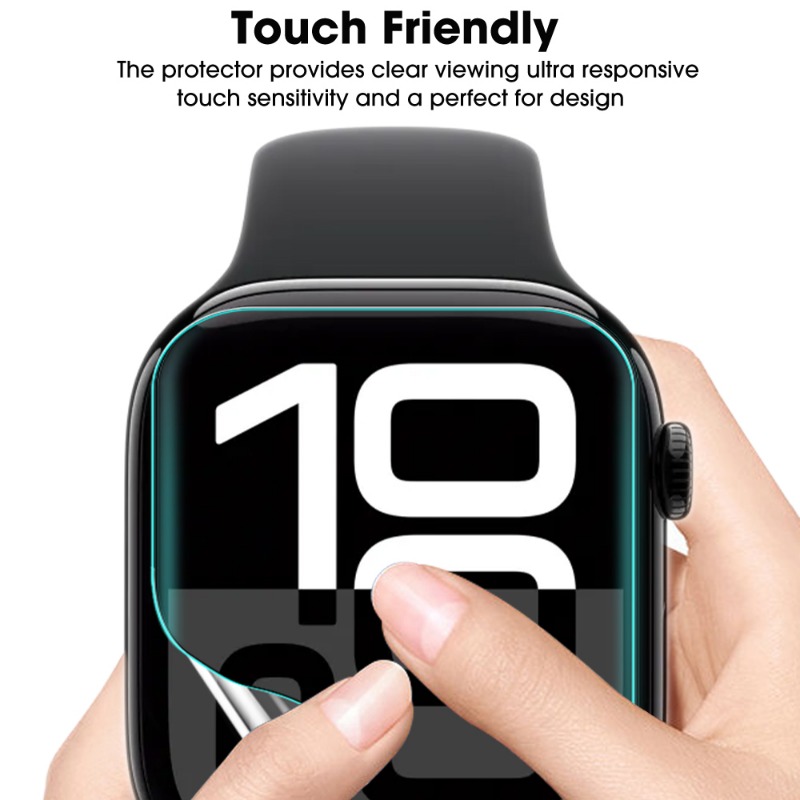 6/4/2Pcs HD Clear Screen Prote - Flexible Tpu Film 리뷰 및 가격