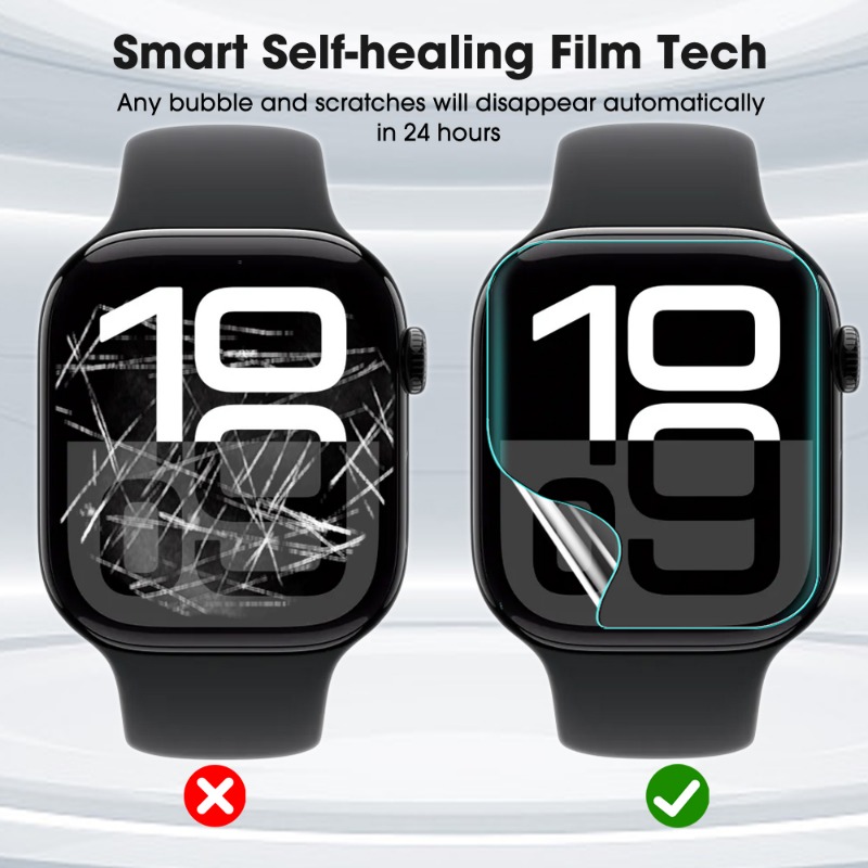 6/4/2Pcs HD Clear Screen Prote - Flexible Tpu Film 리뷰 및 가격