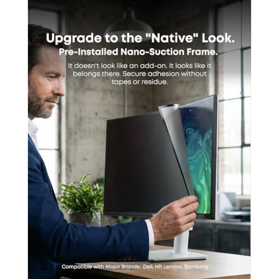 2-Pack 27 Inch Computer Privac - Privacy Filter 2Pack 리뷰 및 가격