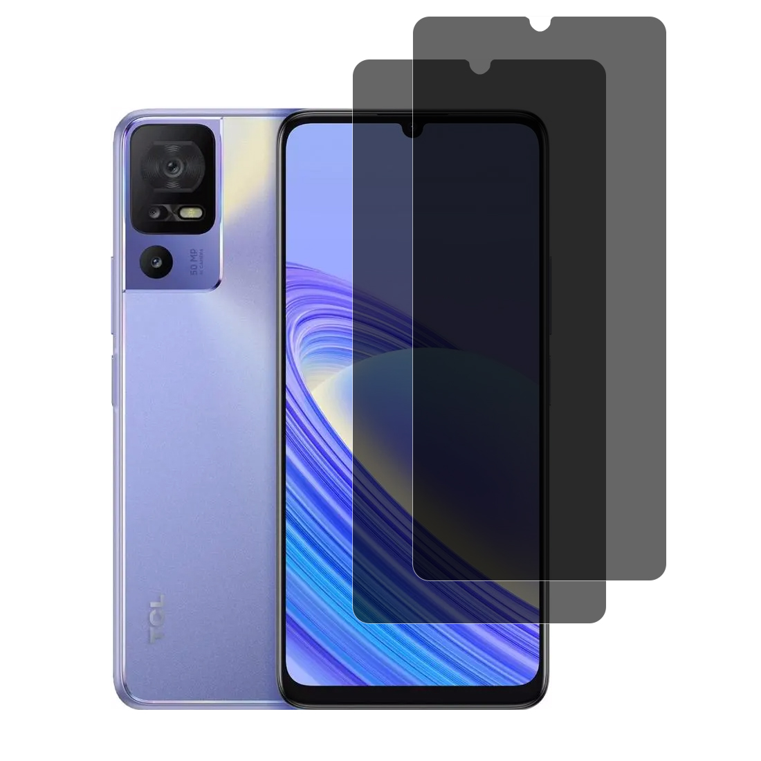 [2 Pack]Fit TCL 40 SE Privacy  - Privacy Filter 2Pack 리뷰 및 가격