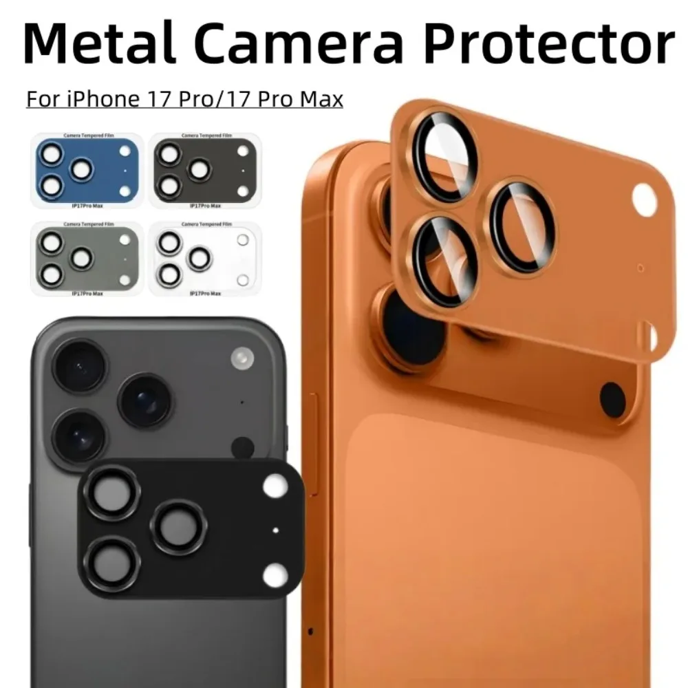 9H HD Armor Camera Lens Protec - Tempered Glass Screen 9H 리뷰 및 가격