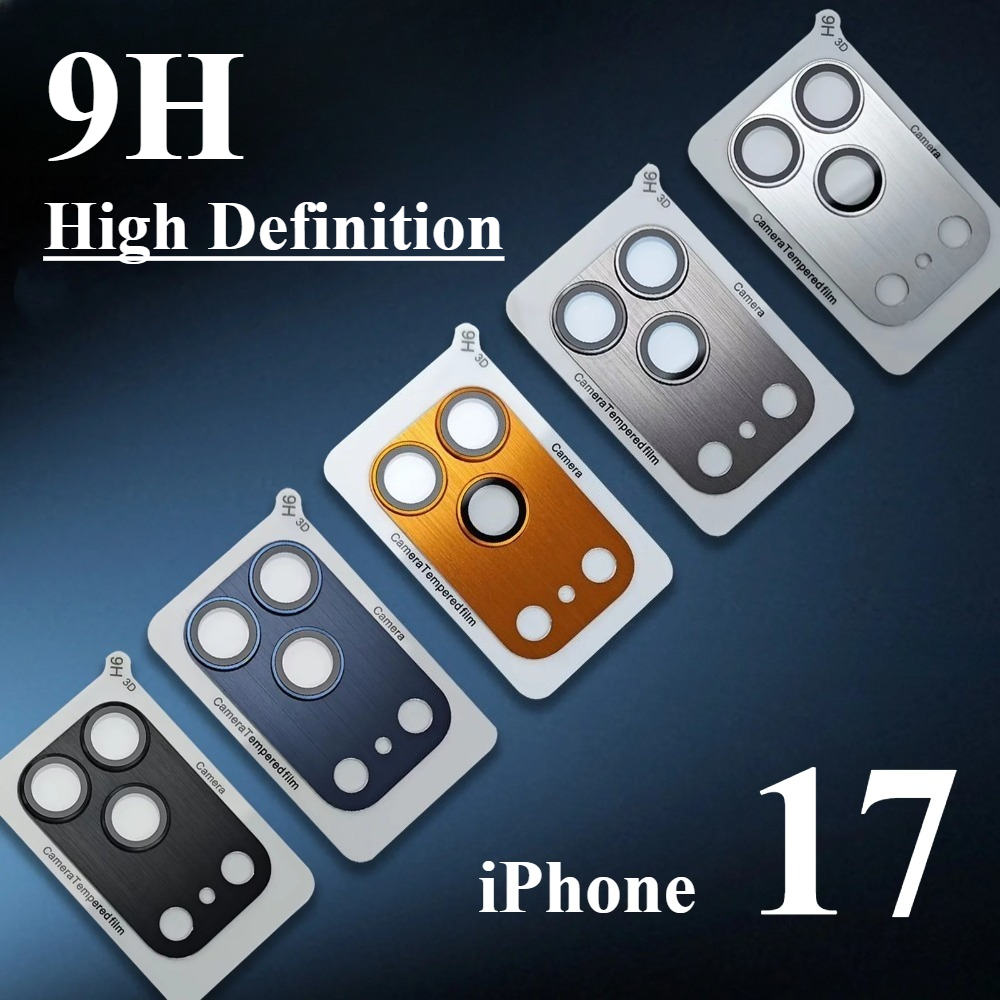 9H HD Armor Camera Lens Protec - Tempered Glass Screen 9H 리뷰 및 가격