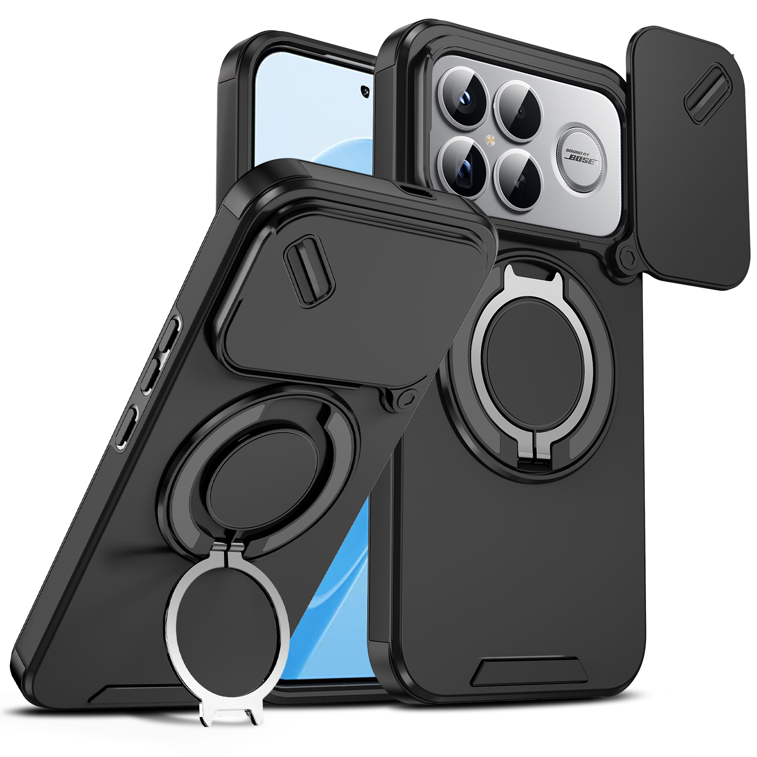 Magnetic Wireless Charging Rin - Camera Lens Protector 리뷰 및 가격
