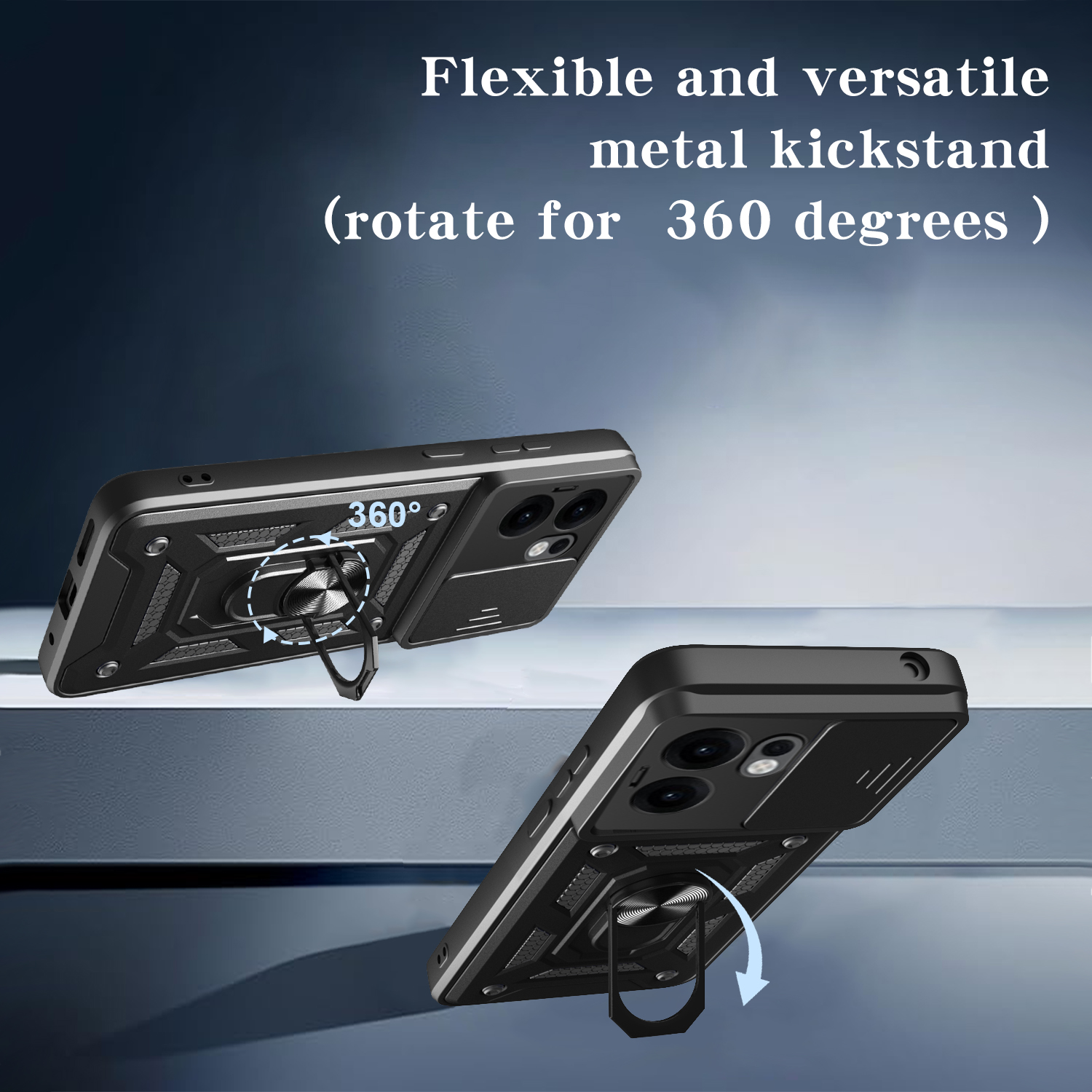 Armor Funda For OPPO Reno 13F  - Camera Lens Protector 리뷰 및 가격