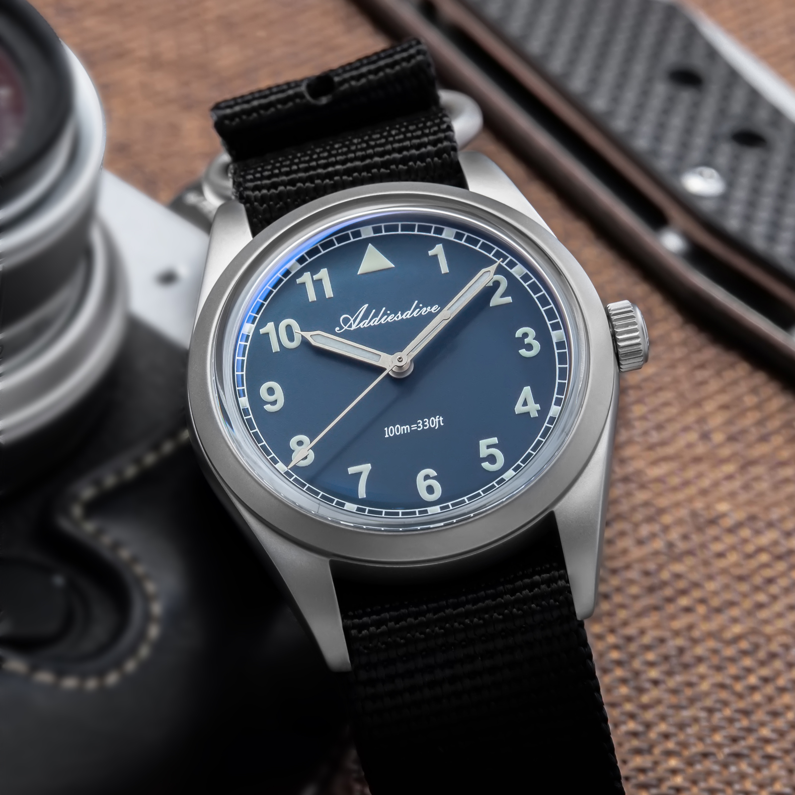 ADDIESDIVE 10Bar Waterproof 31 - Anti Blue Light Film 리뷰 및 가격