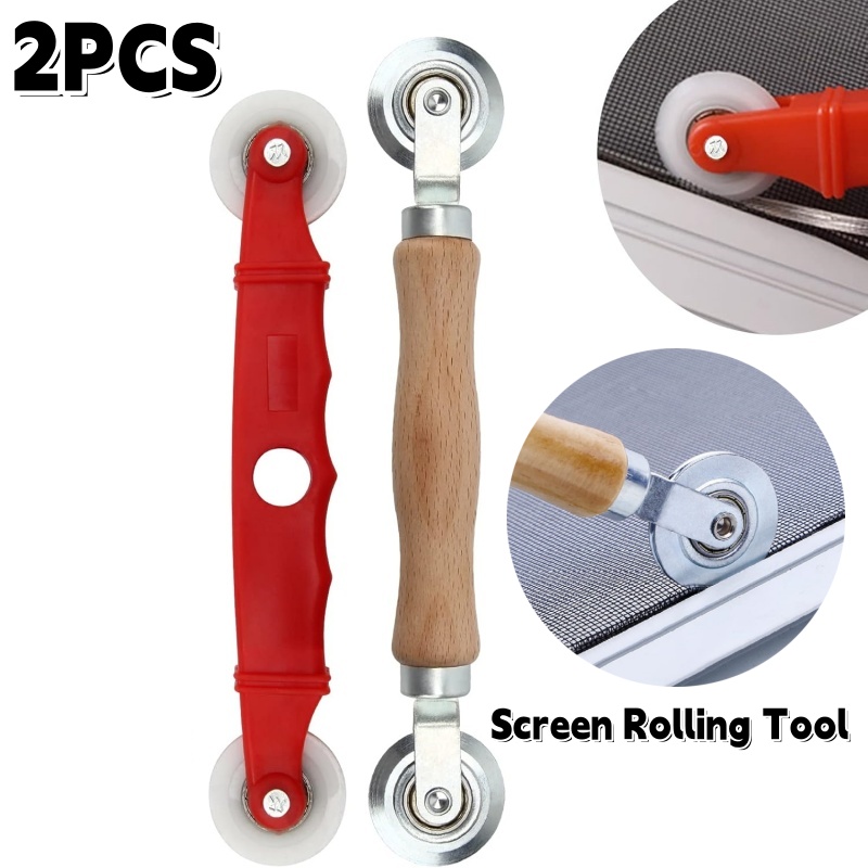 2Pcs Metal / Nylon Screen Roll - Screen Alignment Tool 리뷰 및 가격