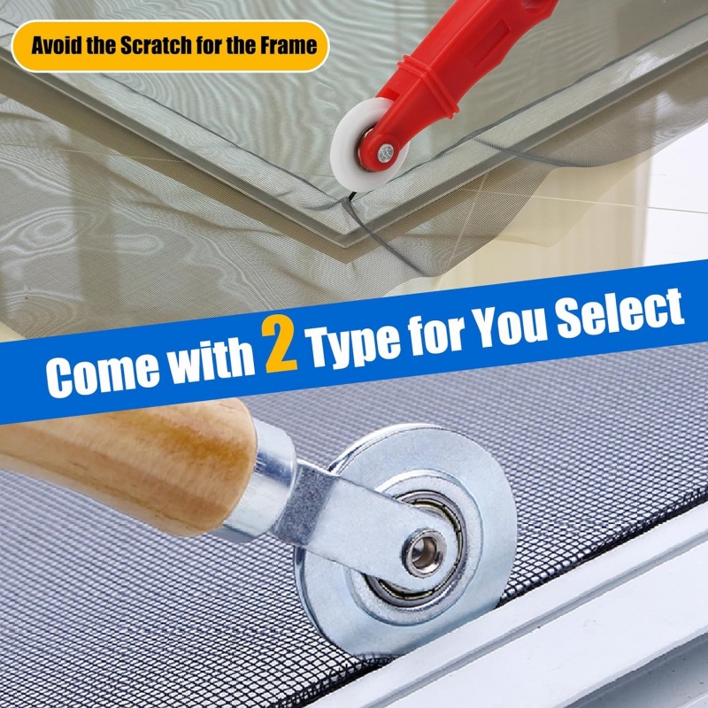 2Pcs Metal / Nylon Screen Roll - Screen Alignment Tool 리뷰 및 가격