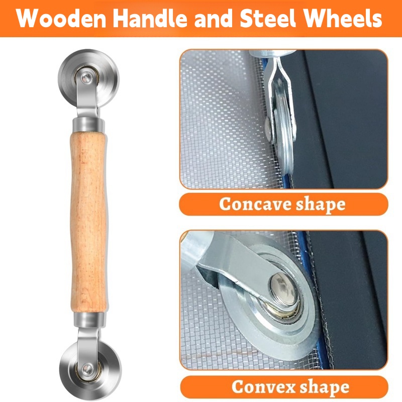2Pcs Metal / Nylon Screen Roll - Screen Alignment Tool 리뷰 및 가격