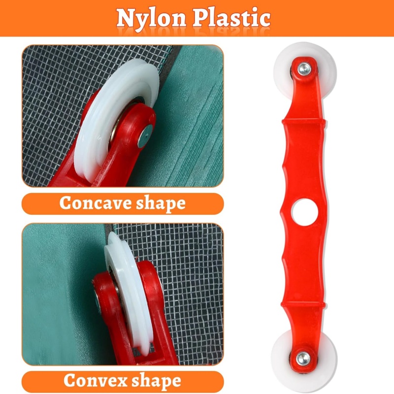 2Pcs Metal / Nylon Screen Roll - Screen Alignment Tool 리뷰 및 가격
