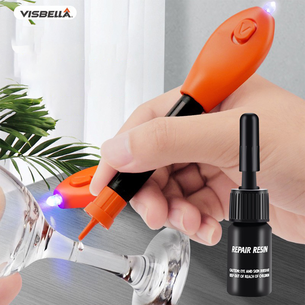 Fix Liquid Glue Metal Plastic  - Liquid Uv Glue Kit 리뷰 및 가격