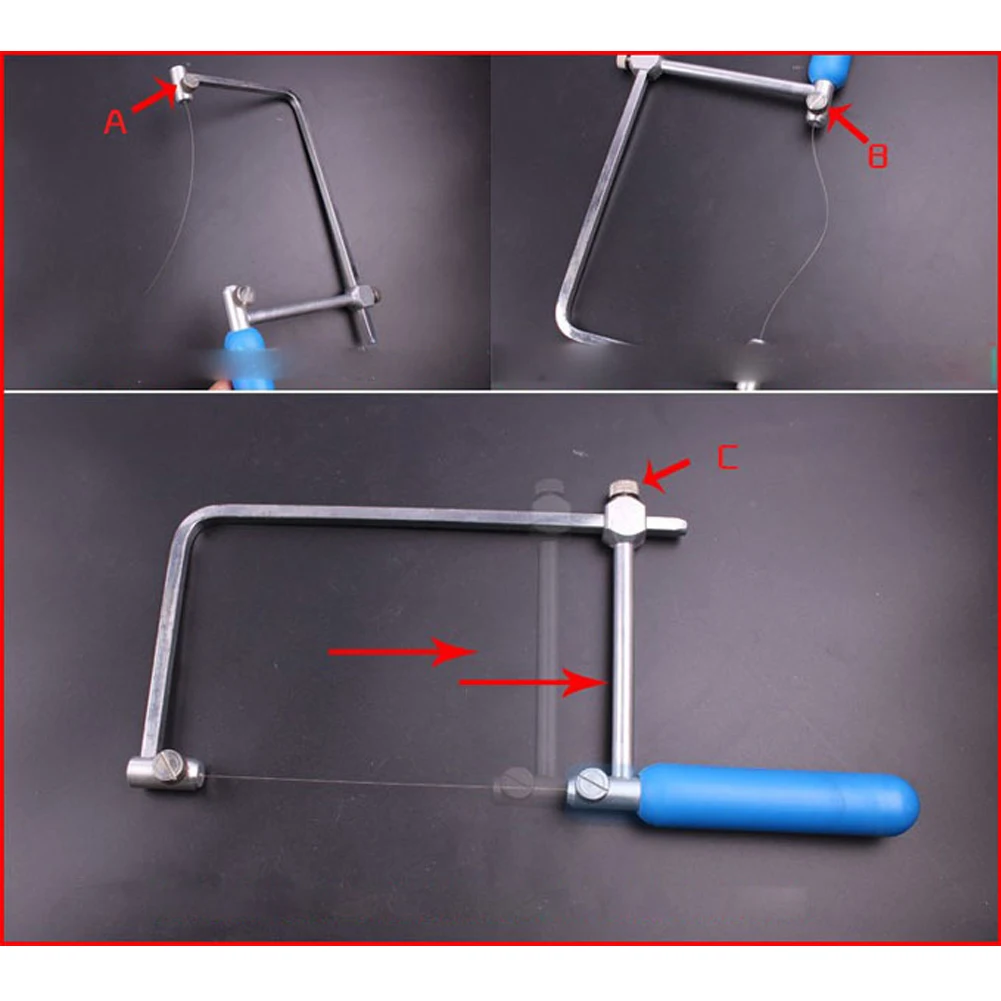 Superfine Diamond Cutting Wire - Screen Protector Cutter 리뷰 및 가격