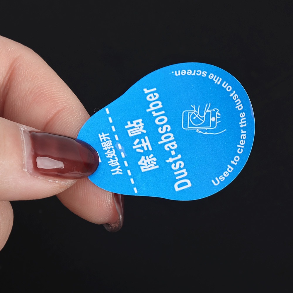 100/1Pcs Dust Removal Mobil Ph - Dust Removal Sticker 리뷰 및 가격