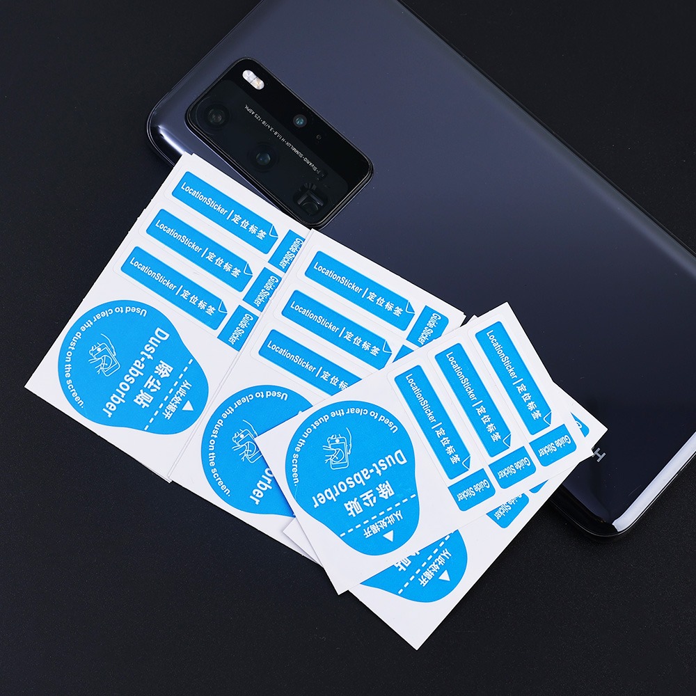 100/1Pcs Dust Removal Mobil Ph - Dust Removal Sticker 리뷰 및 가격