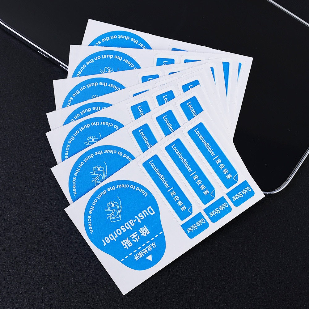 100/1Pcs Dust Removal Mobil Ph - Dust Removal Sticker 리뷰 및 가격