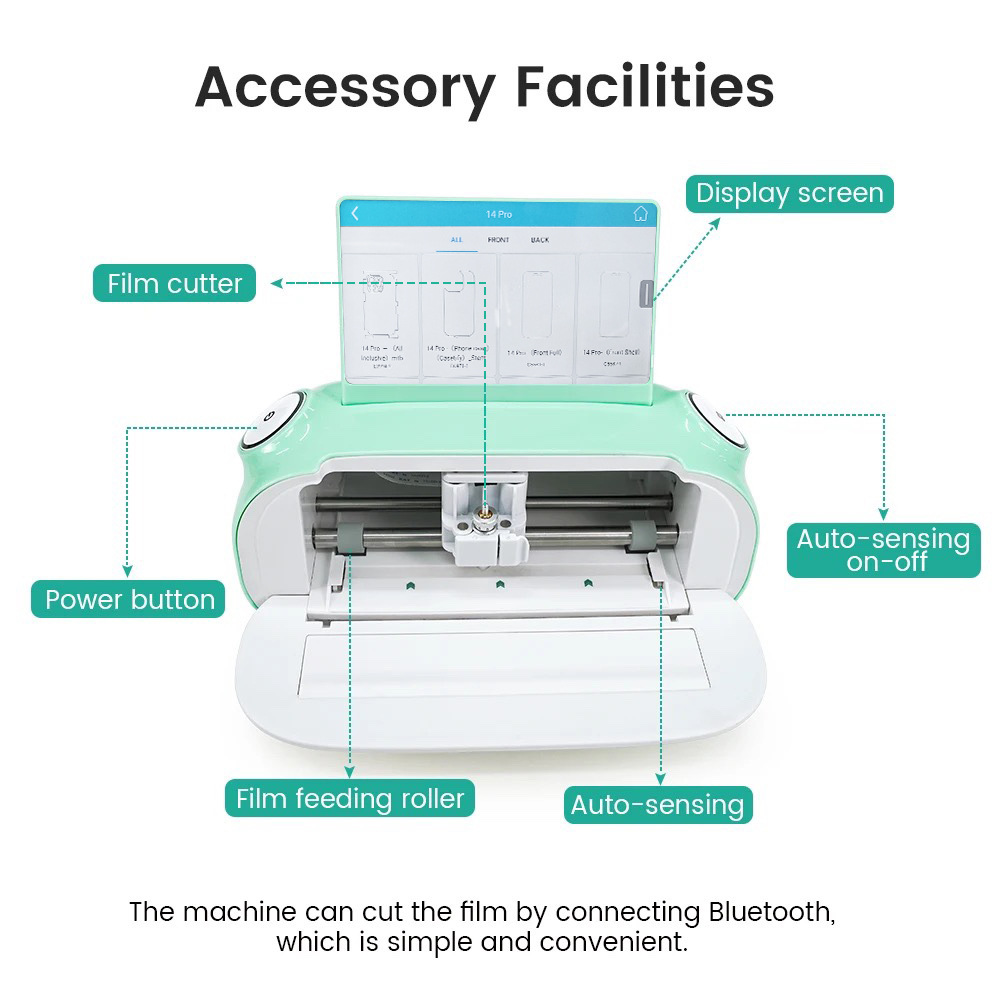 Cutting Plotter Carton Unlocki - Hydrogel Screen Protector 리뷰 및 가격
