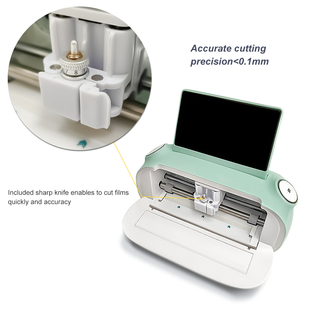 Cutting Plotter Carton Unlocki - Hydrogel Screen Protector 리뷰 및 가격