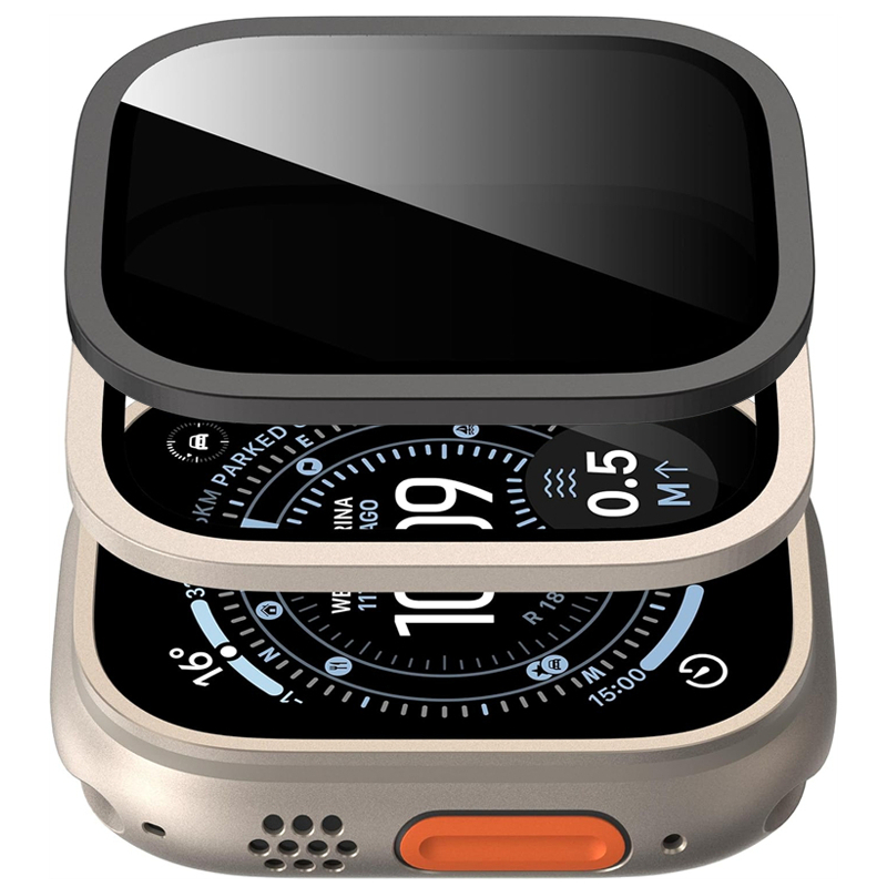 Tempered Glass for Apple Watch - Privacy Screen Protector 리뷰 및 가격