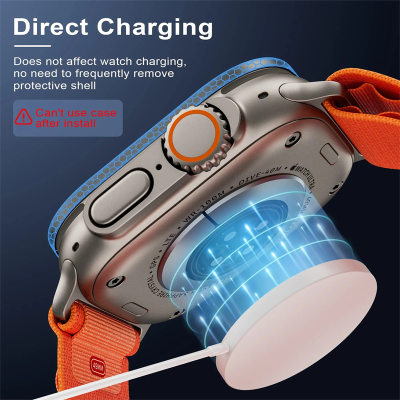 Tempered Glass for Apple Watch - Privacy Screen Protector 리뷰 및 가격