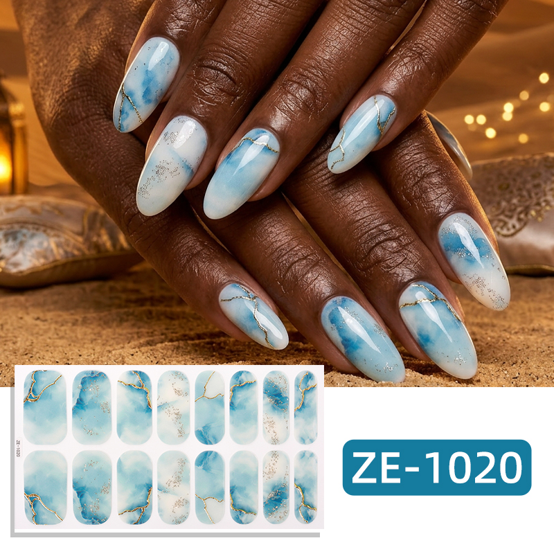 16Tips Glitter Marble Full Cov - Full Cover Adhesive 리뷰 및 가격