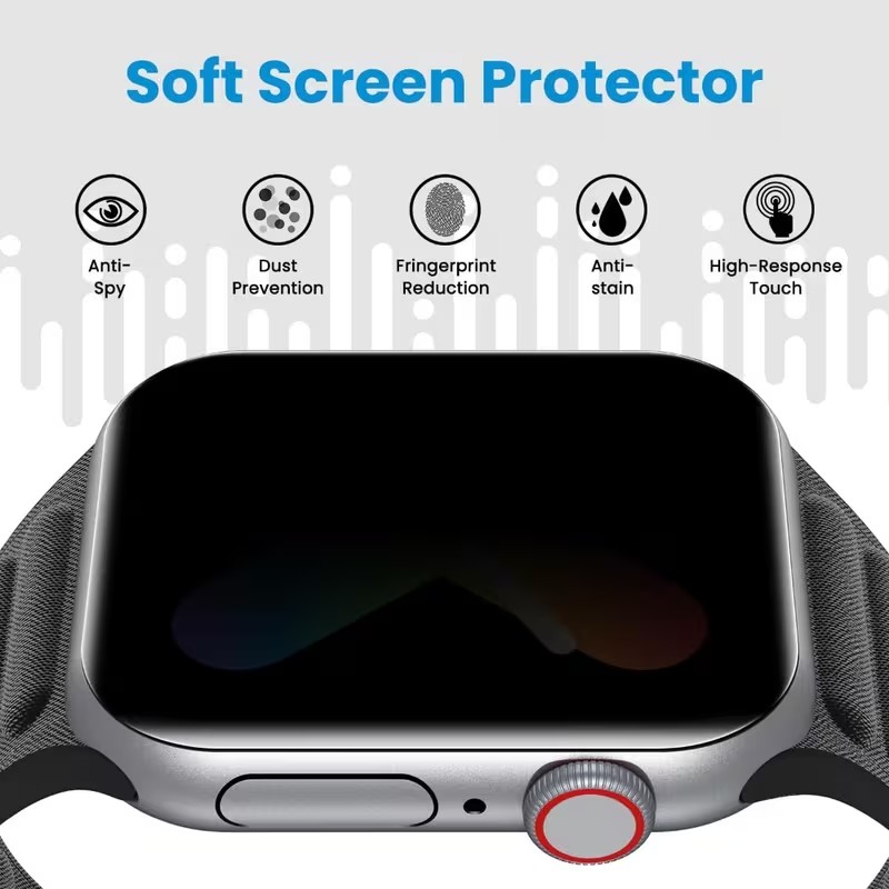 2Pcs Privacy Hydrogel Film For - Privacy Screen Protector 리뷰 및 가격