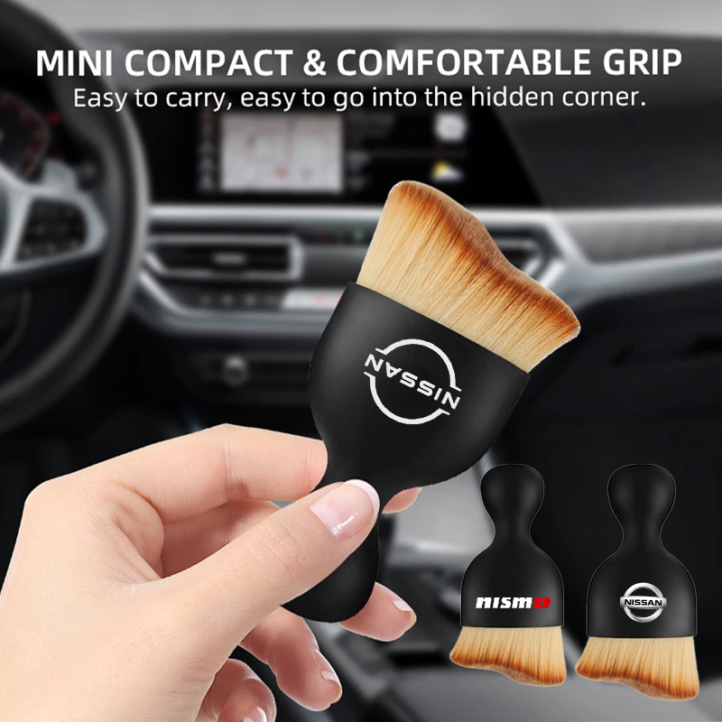 Car Interior Cleaning Soft Bru - Dust Removal Sticker 리뷰 및 가격