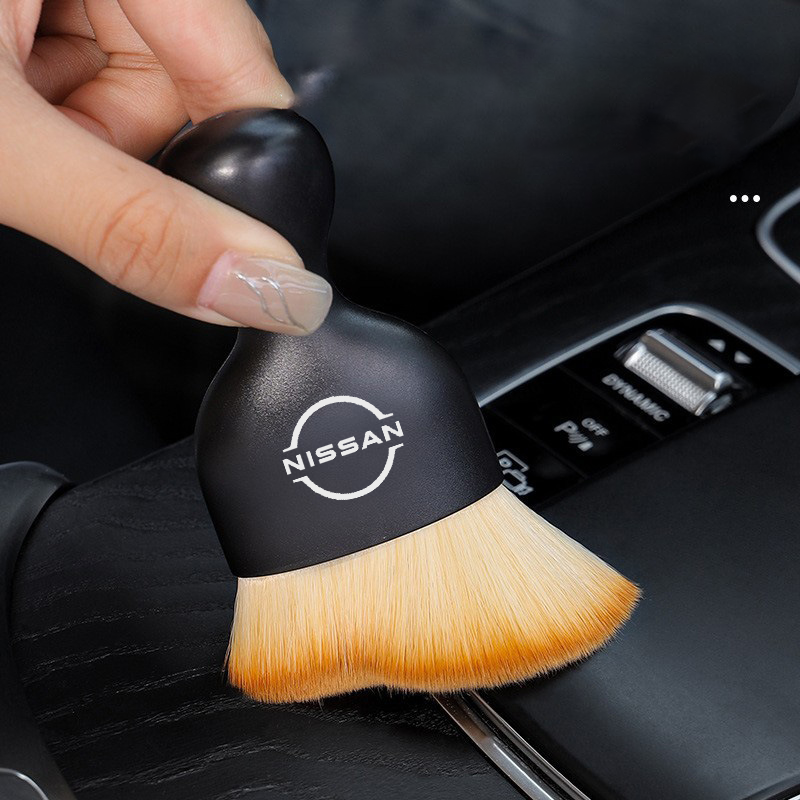 Car Interior Cleaning Soft Bru - Dust Removal Sticker 리뷰 및 가격