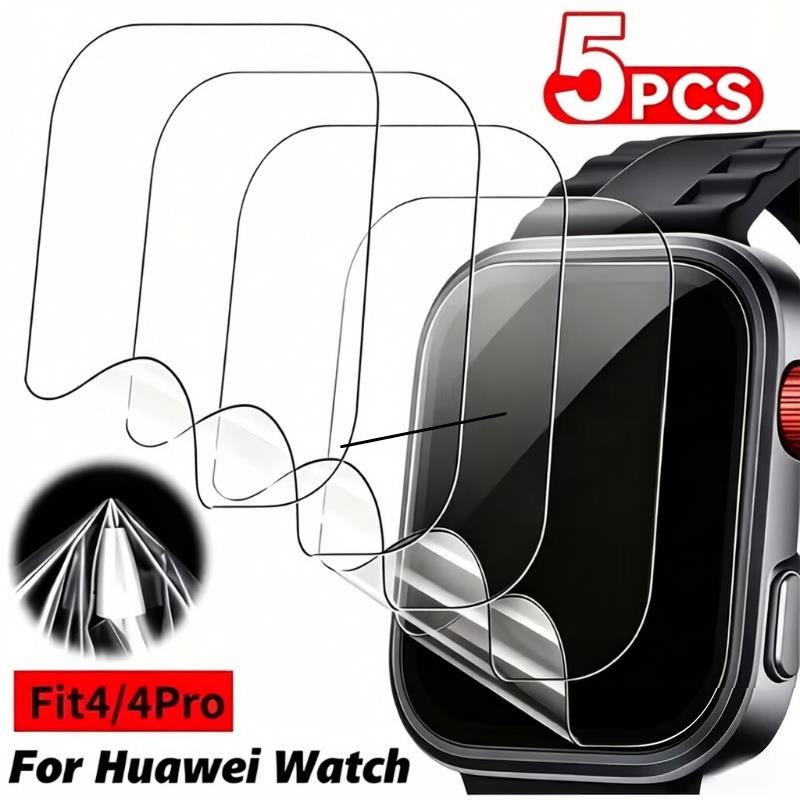 1-5Pcs Hydrogel Film for Huawe - Hydrogel Screen Protector 리뷰 및 가격