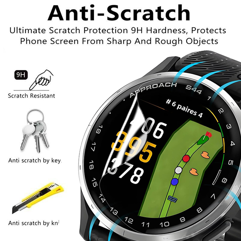 Screen Protector For Garmin Ap - Hydrogel Screen Protector 리뷰 및 가격