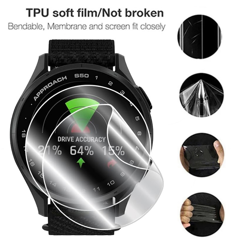 Screen Protector For Garmin Ap - Hydrogel Screen Protector 리뷰 및 가격