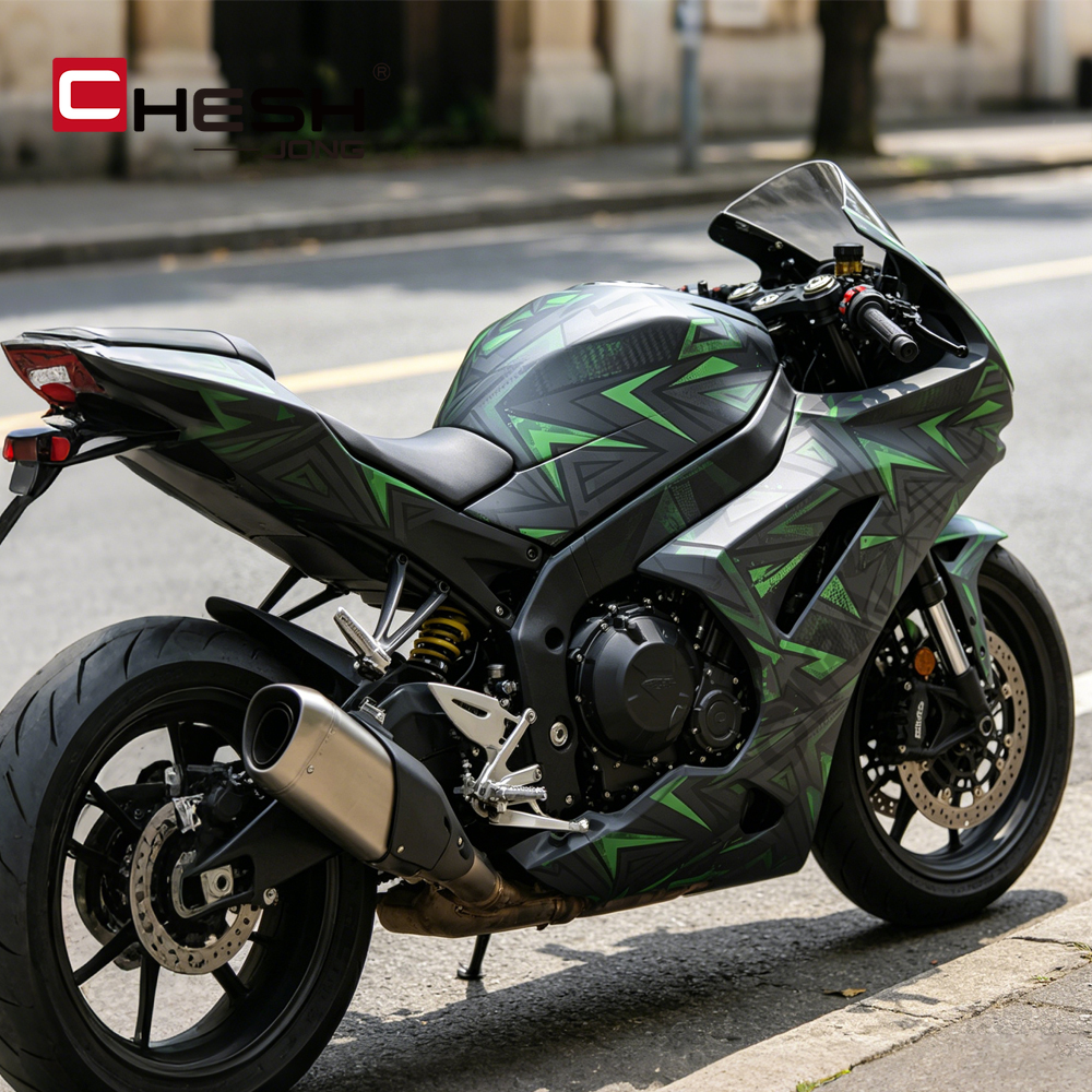Motorcycles Camouflage Motorcy - Full Cover Adhesive 리뷰 및 가격