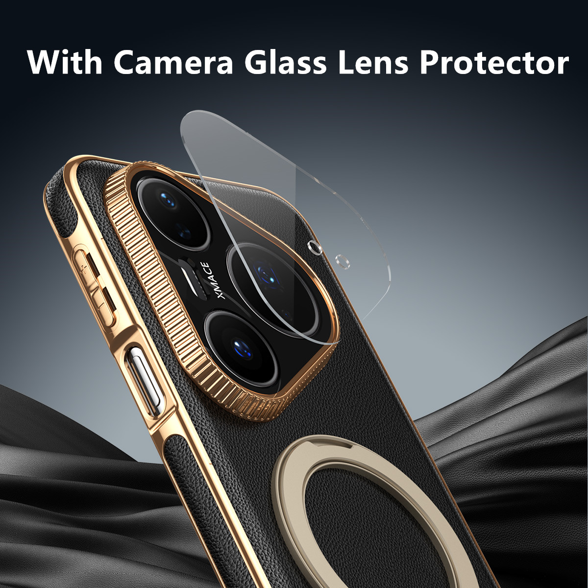 Hand Strap 360 Magnetic Alloy  - Camera Lens Protector 리뷰 및 가격