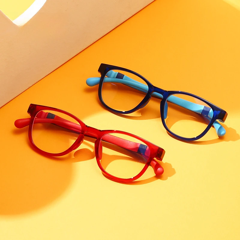 Anti Blue Light Kids Glasses S - Anti Blue Light Film 리뷰 및 가격
