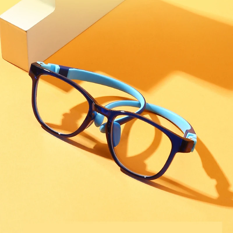 Anti Blue Light Kids Glasses S - Anti Blue Light Film 리뷰 및 가격