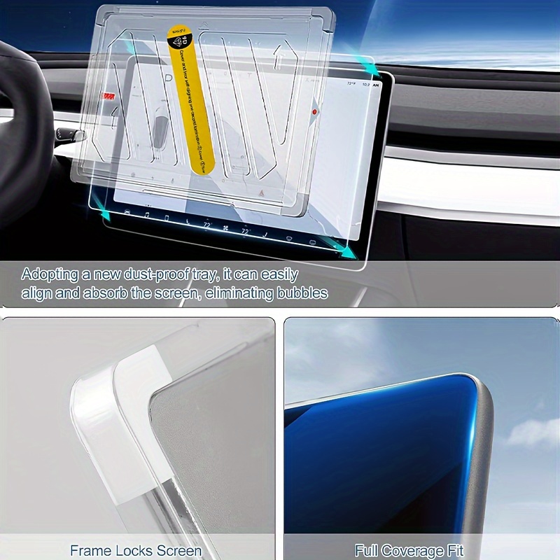 Tempered Glass Screen Protecto - Matte Anti Glare Screen 리뷰 및 가격