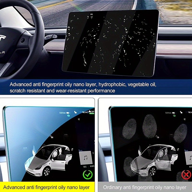 Tempered Glass Screen Protecto - Matte Anti Glare Screen 리뷰 및 가격