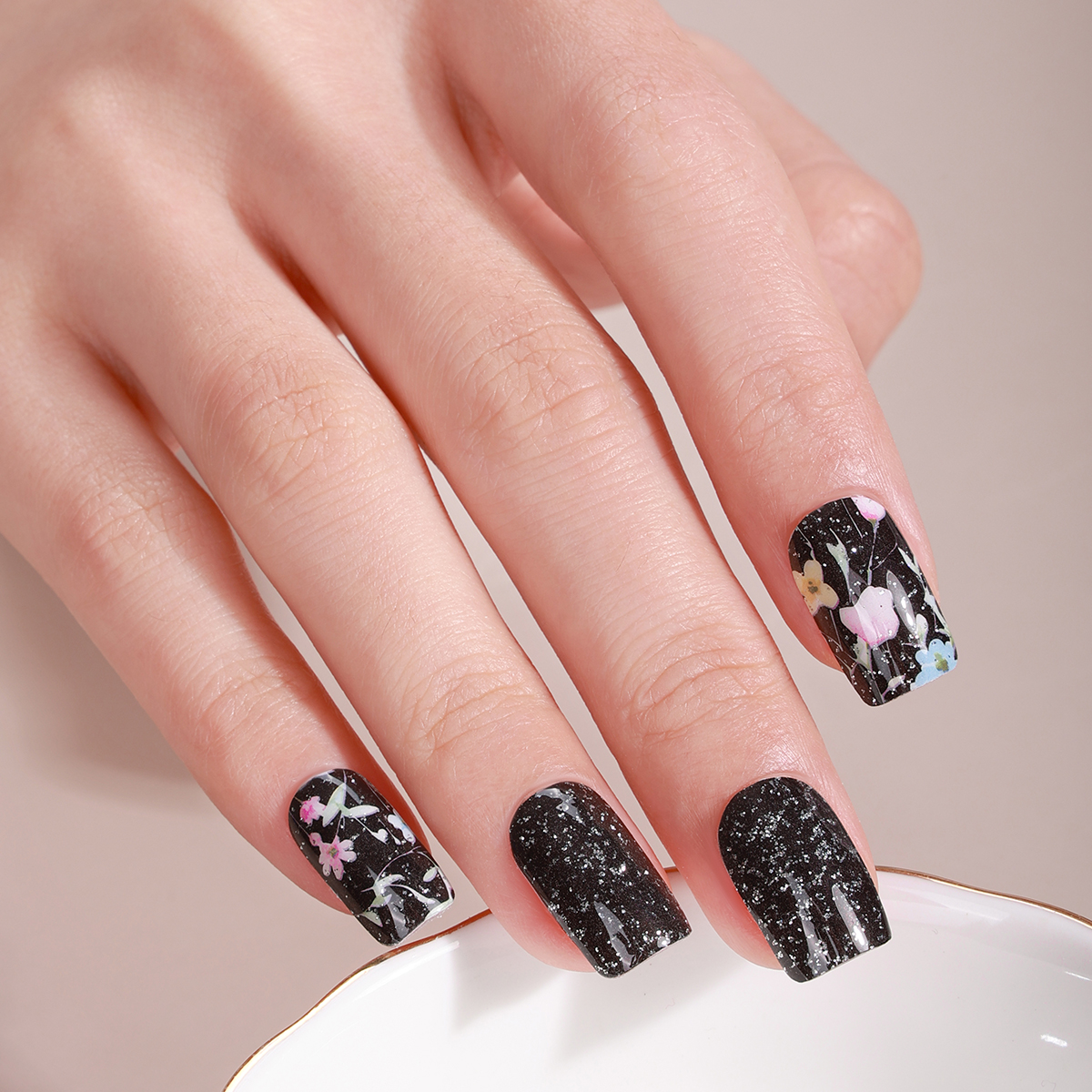 16Tips Full Cover Nail Sticker - Full Cover Adhesive 리뷰 및 가격