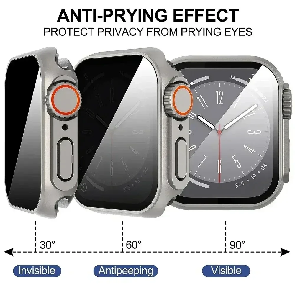 Case For apple watch Apple Wat - Privacy Screen Protector 리뷰 및 가격
