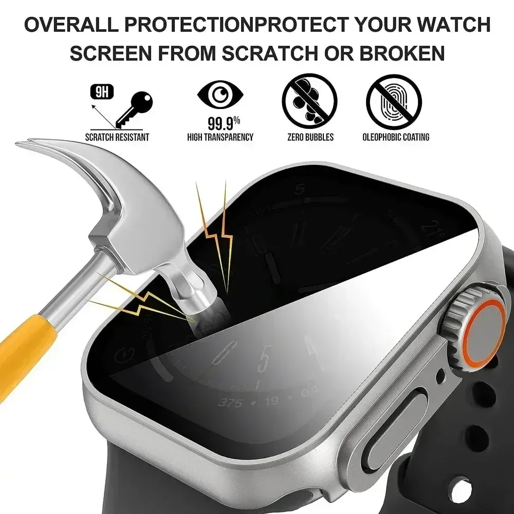 Case For apple watch Apple Wat - Privacy Screen Protector 리뷰 및 가격