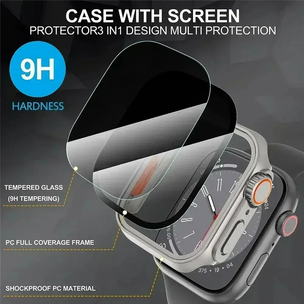Case For apple watch Apple Wat - Privacy Screen Protector 리뷰 및 가격