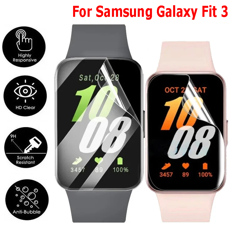 Soft Hydrogel Film For Samsung - Hydrogel Screen Protector 리뷰 및 가격