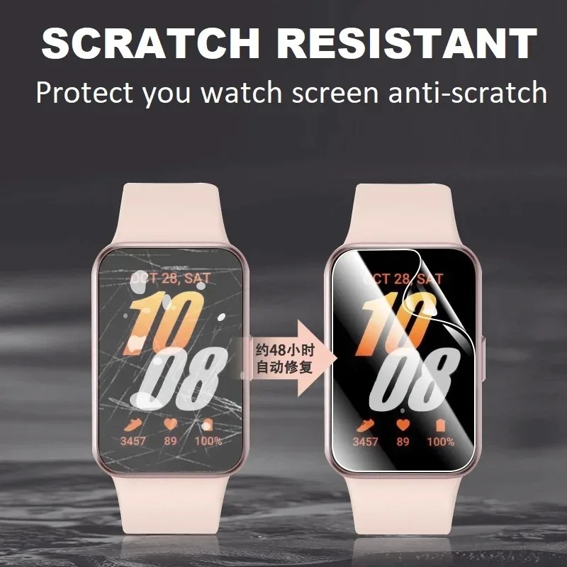 Soft Hydrogel Film For Samsung - Hydrogel Screen Protector 리뷰 및 가격