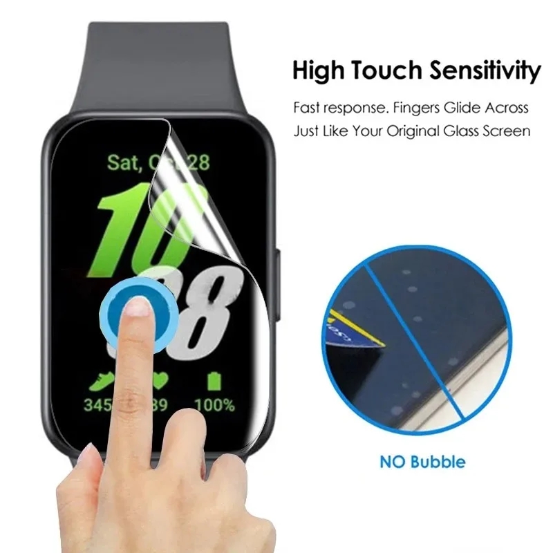 Soft Hydrogel Film For Samsung - Hydrogel Screen Protector 리뷰 및 가격