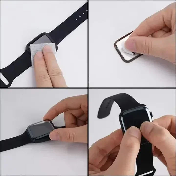 Protector Film For Apple Watch - Smartwatch Screen Film 리뷰 및 가격