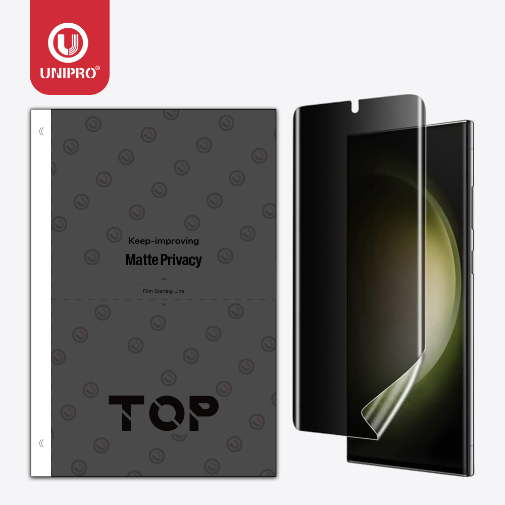 UNIPRO 25 50Pcs TPU Privacy Pr - Screen Protector Cutter 리뷰 및 가격