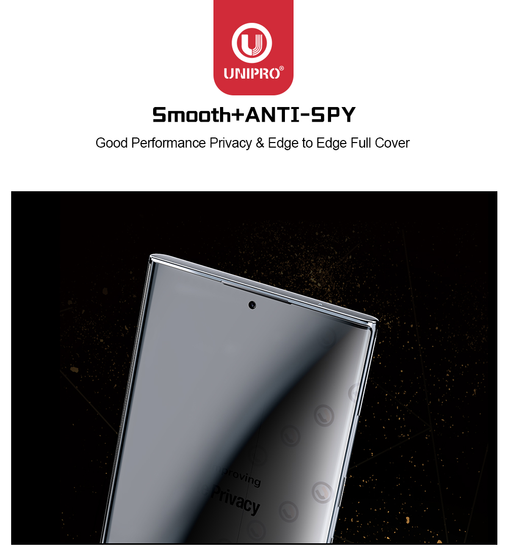 UNIPRO 25 50Pcs TPU Privacy Pr - Screen Protector Cutter 리뷰 및 가격