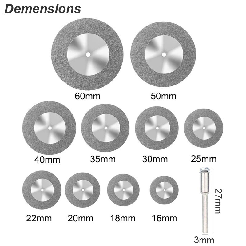Diamond Blade Cut Off Disc Whe - Screen Protector Cutter 리뷰 및 가격