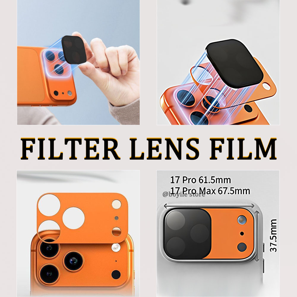 AntiExposure Filter For Iphone - Camera Lens Protector 리뷰 및 가격