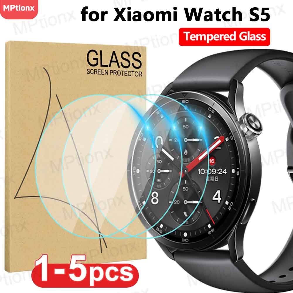 Tempered Glass for Xiaomi Watc - Smartwatch Screen Film 리뷰 및 가격
