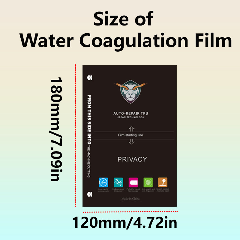 5/50Pcs Matte/Clear Flexible H - Flexible Tpu Film 리뷰 및 가격